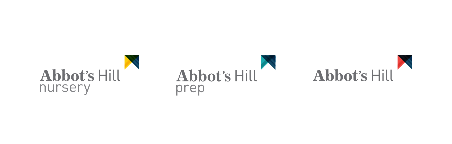 Abbots Hill School brand logos