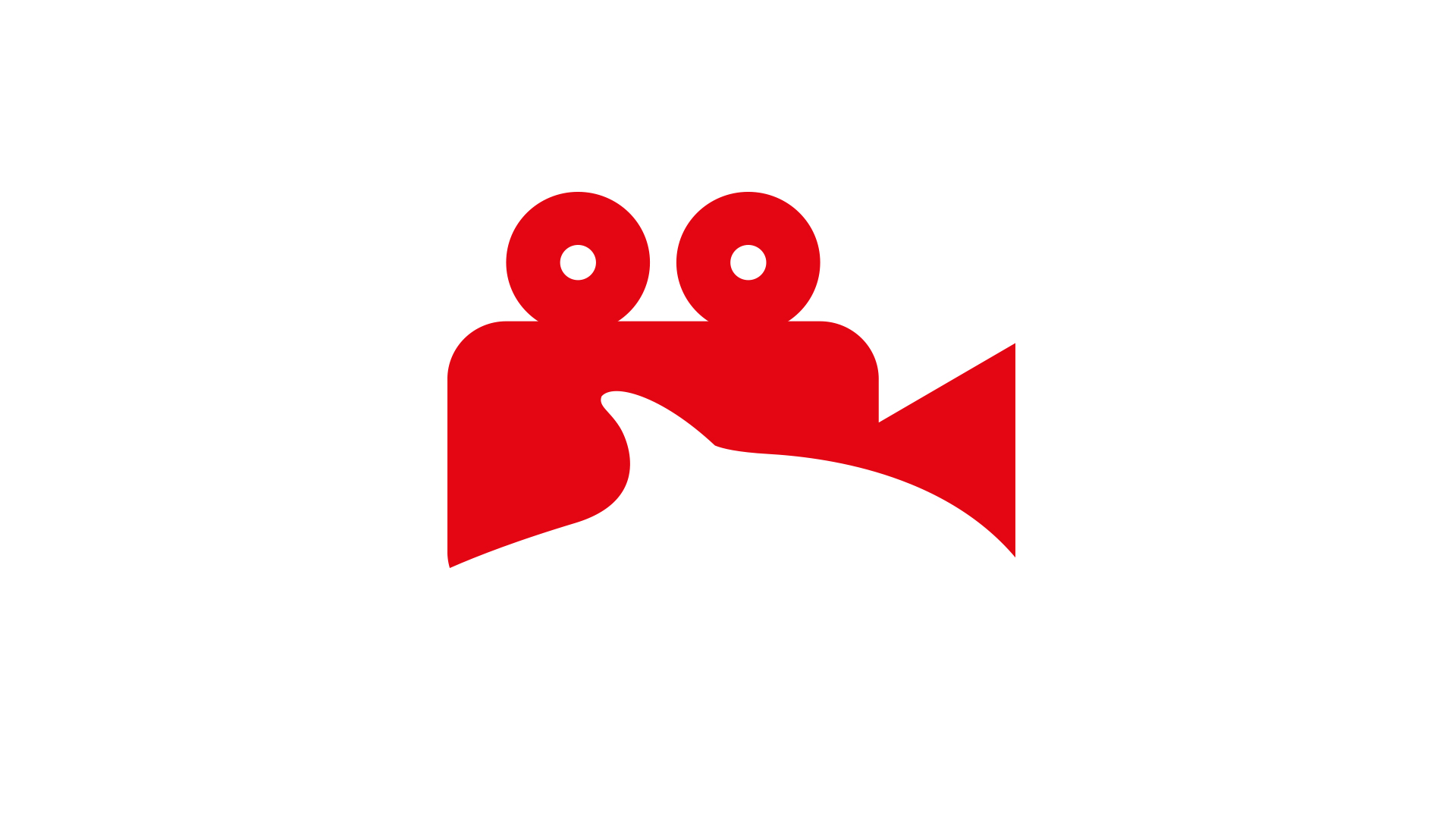 Godolphin And Latymer School fundraiser film brand logo red