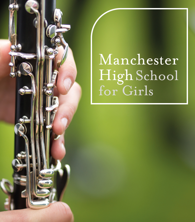 Manchester High School For Girls brand logo picture